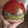 Urn glas Elegance-line Sunset ( inhoud 0.5 L) - Thumbnail Image 8