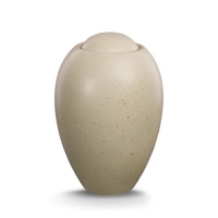 Keramische urn Staciatella ( 3.8 liter)