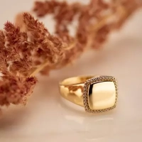 As / fingerprint ring 465 s