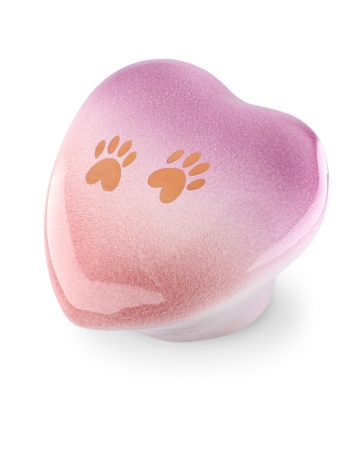 Dierenurn - Roze ( inhoud 1.5 liter)