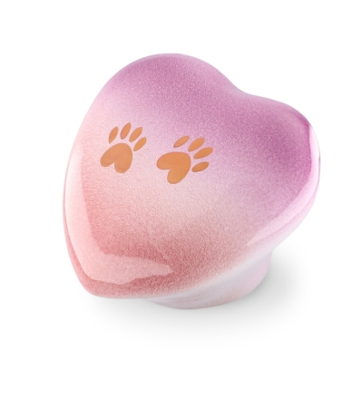 Dierenurn - Roze ( inhoud 1.5 liter)