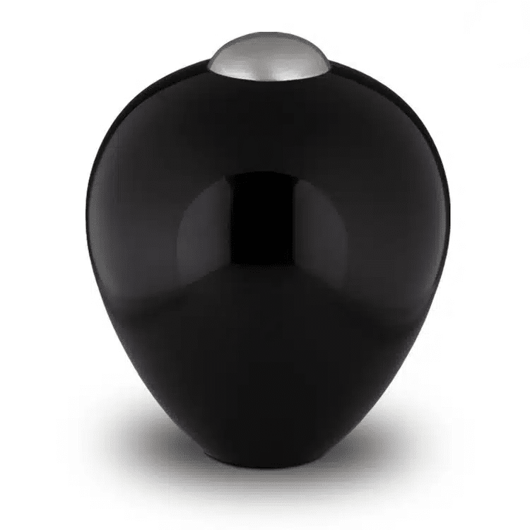 fpu-111-metaal-urn-amore kopie urn zwart metaal
