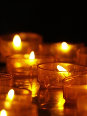 tea lights, candles, candlelight, faith, religion, christianity, flame, commemorate, meditation, prayer, contemplative, memorial candles, ecclesiastical, mood, shining, the atmosphere, lights, memorial lights, sacrificial candle, sacrificial lights, reflection, radiant, grief, consolation, candles, candles, meditation, grief, grief, grief, grief, grief