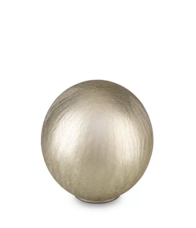 memory Crystal grijs urn