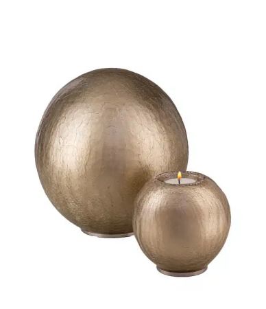 crystal urn cappuccino