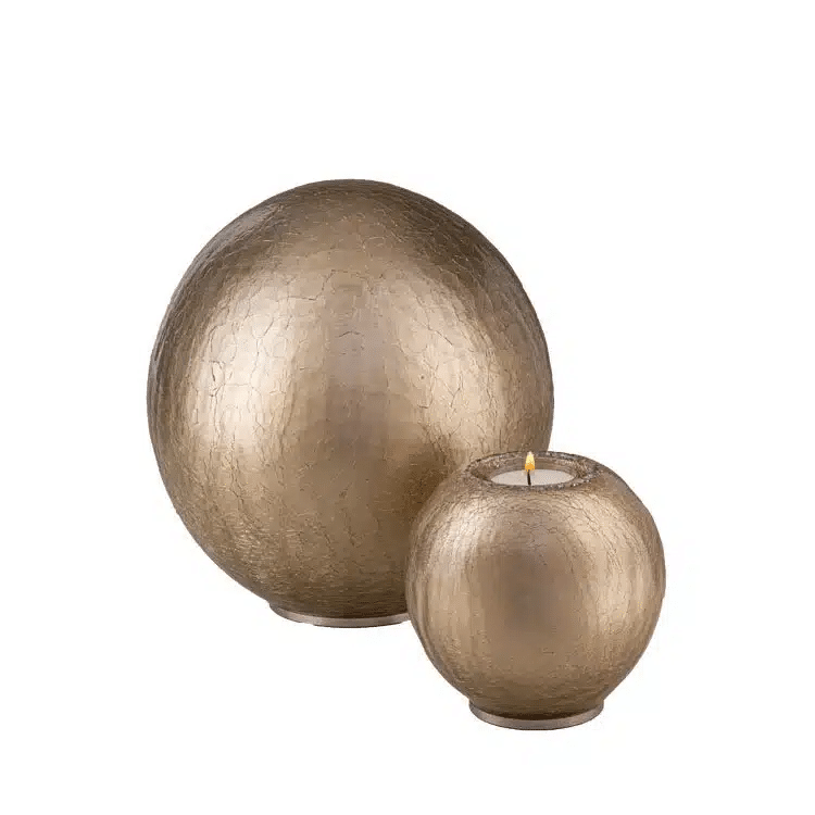 crystal urn cappuccino