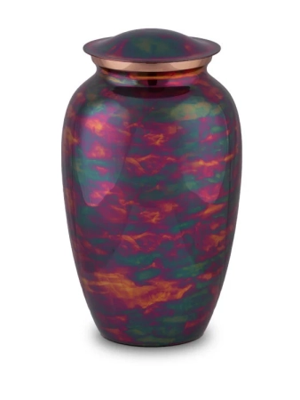 Urn Raku ( 3.2 liter)