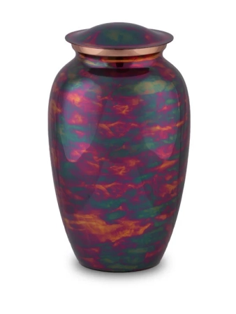 Urn Raku ( 3.2 liter)