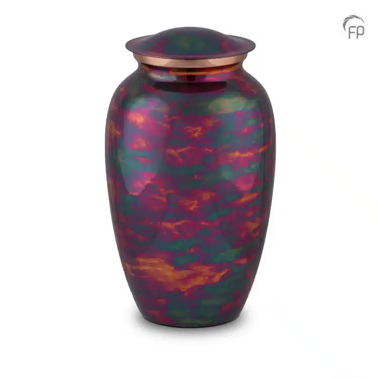 Urn Raku ( 3.2 liter)