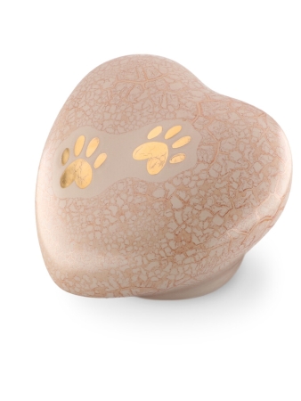 Dierenurn - Creme ( inhoud 1.5 liter)