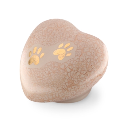 Dierenurn - Creme ( inhoud 1.5 liter)