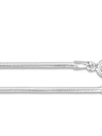 Ketting Snake Chain 113S ( 3 formaten)