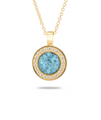 Ashanger met ketting 141