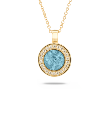 Ashanger met ketting 141