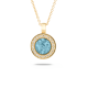 Ashanger met ketting 141