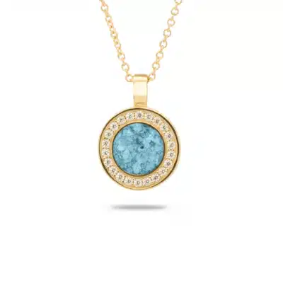 Ashanger met ketting 141