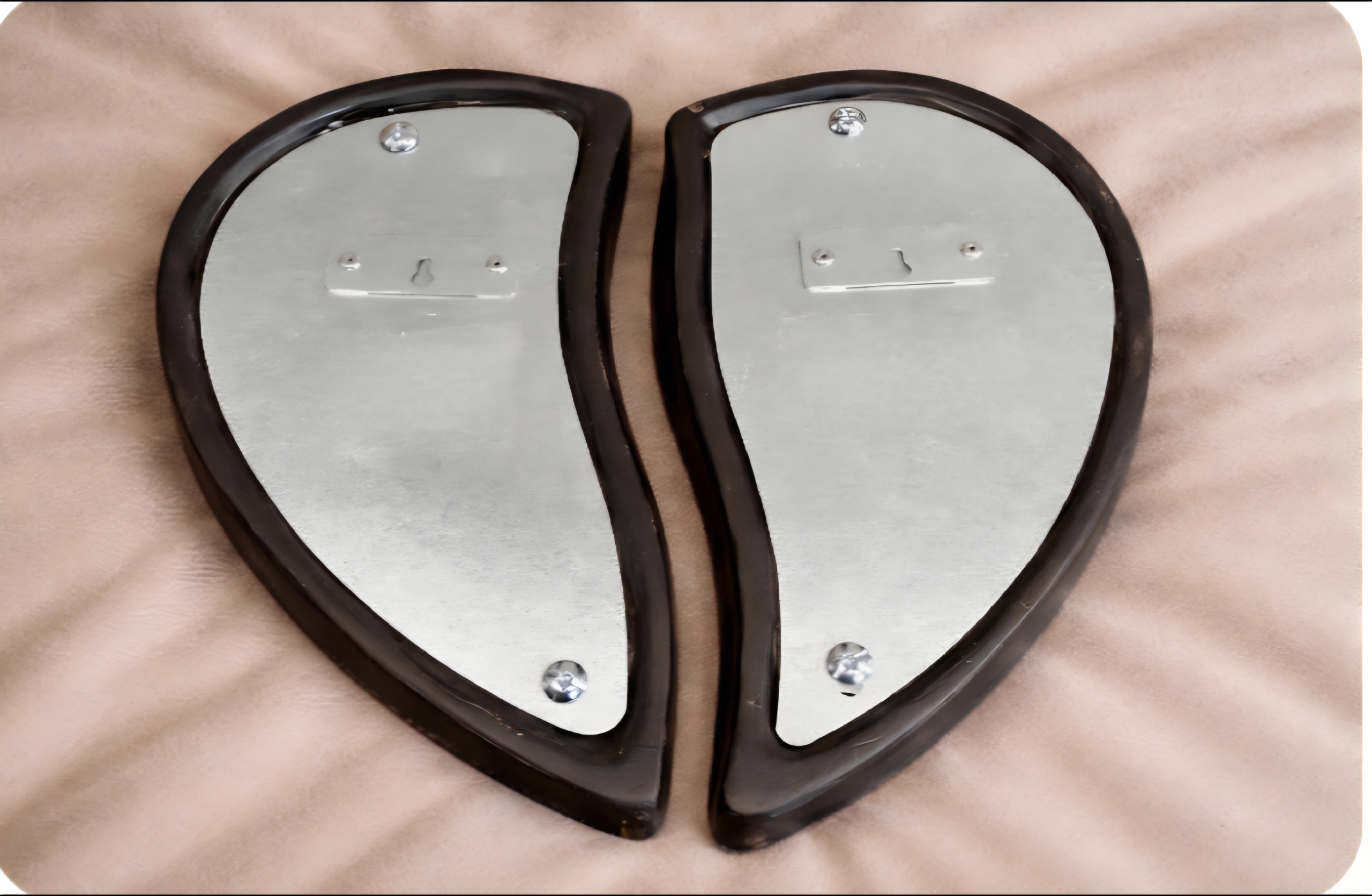 Urnenonline-duo urn -hart