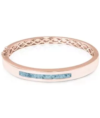 Asarmband met hars Bl 010