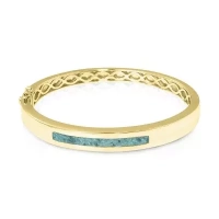 BL-010-Y_Aqua-400x400.jpg Asarmband met hars Bl 010