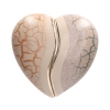 HEART DUO BEIGE
