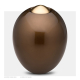 urn gold brown
