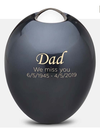 Urn Black ( 4.3 liter)