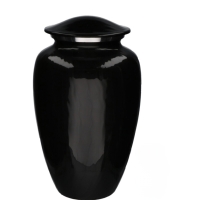 13900 Urn Elegance Zwart Glans (3.5 liter)