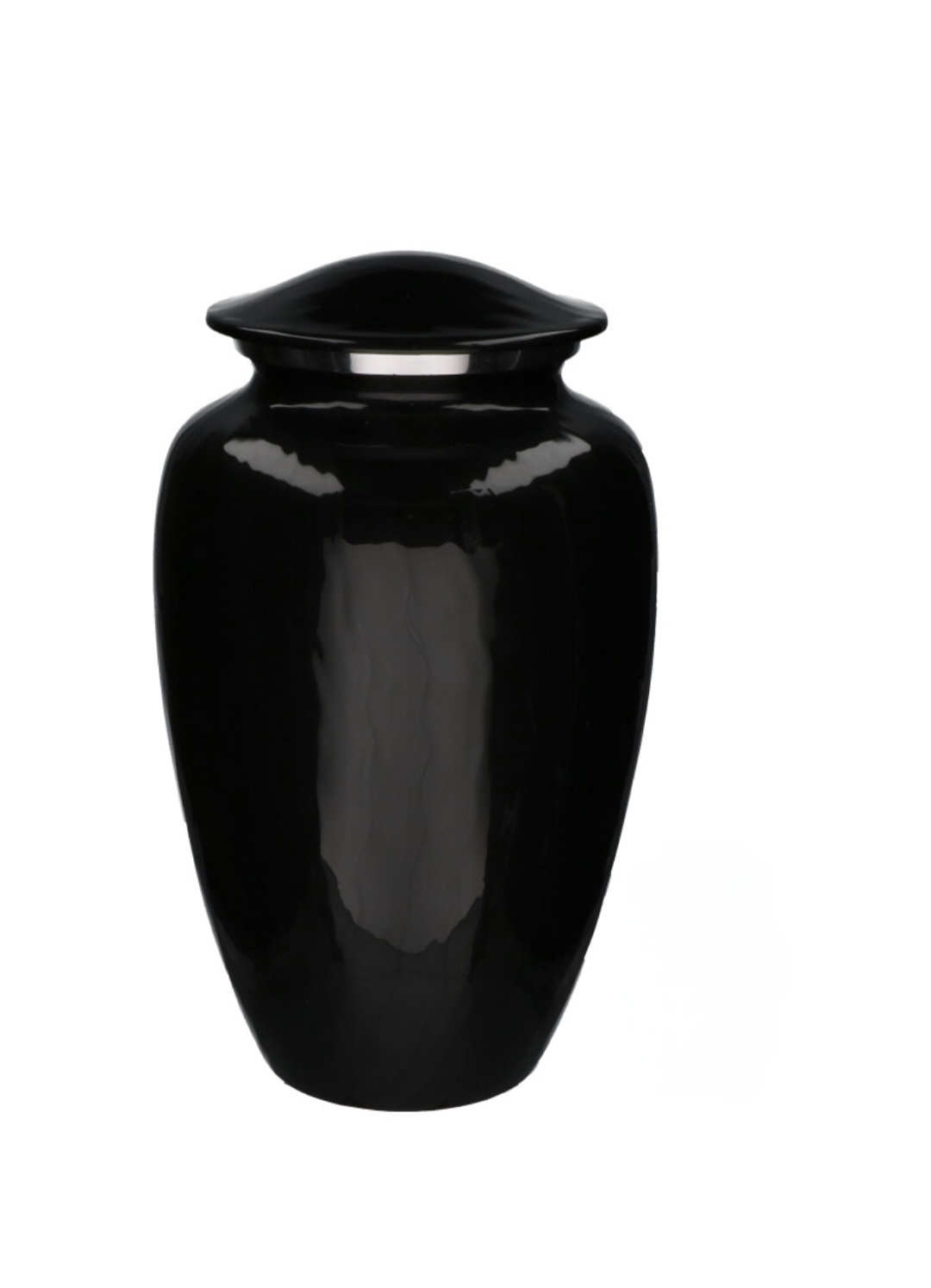 Urn Elegance Zwart Glans (3.5 liter)