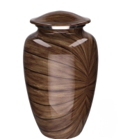 13902 Urn Elegance Bruin gemeleerd (3.5 liter)