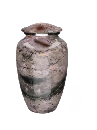 Urn Roze marble (3.5 liter)