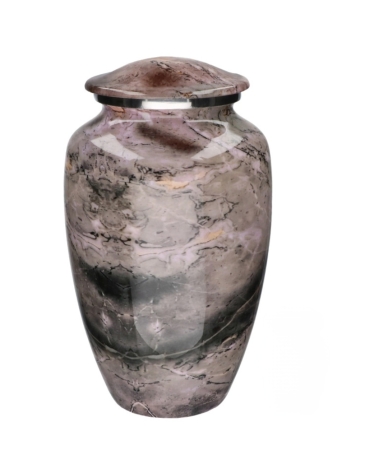 Urn Roze marble (3.5 liter)