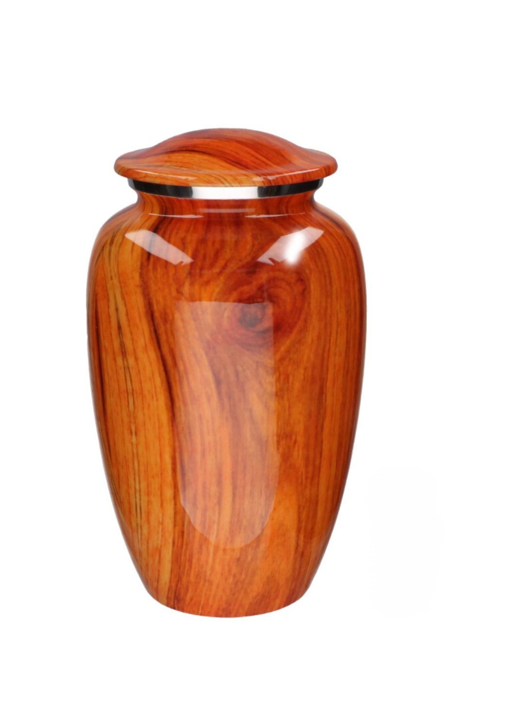 Urn Elegance Orange (3.5 liter)