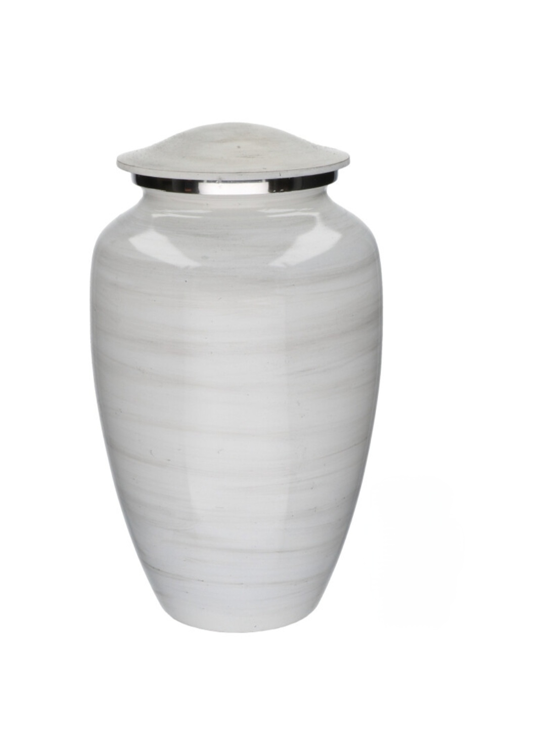 Urn Elegance licht grijs (3.5 liter)