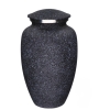 13932 Urn Elegance Black speckled (3.5 liter)