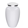 13938 Urn Elegance Wit (3.5 liter)