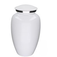 13938 Urn Elegance Wit (3.5 liter)
