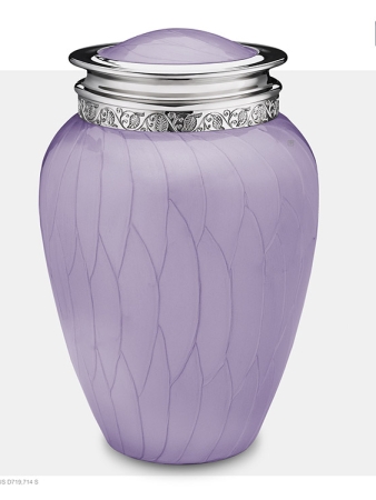 Urn Lila messing ( 3.8 liter)