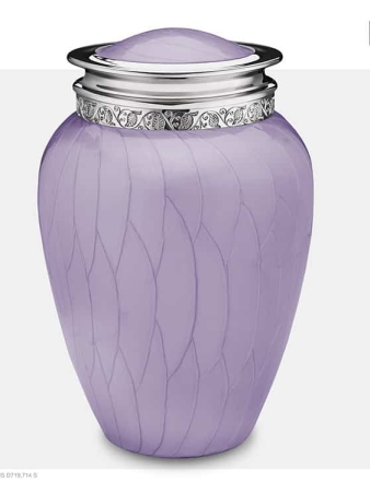 Urn Lila messing ( 3.8 liter)