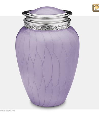 Urn Lila messing ( 3.8 liter)