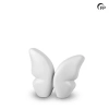 mastaba-ceramika-ku-072-s-keramische-mini-urn-butt Urn Keramiek Vlinder wit ( 0.70 liter)