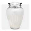 pm-wit urn creme messing