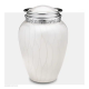 urn creme messing