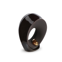 desaer-urne-opening-m-zwart-6766d4956ca4b Keramische Urn Premium Donkerbruin - Antraciet (3.1liter)