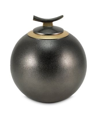 Messing urn Metallic (3.7 liter)