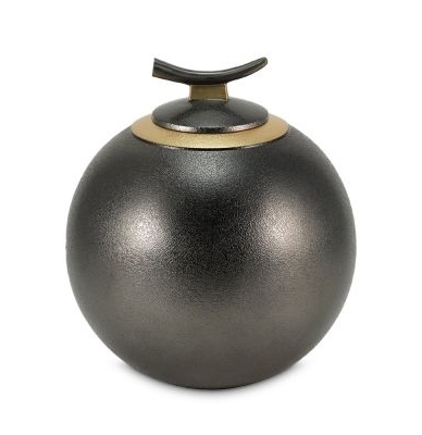 Messing urn Metallic (3.7 liter)