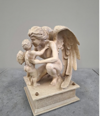 Engel urn - Ouder & kind 0.8 liter