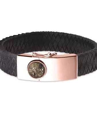 Asarmband met hars BG 007