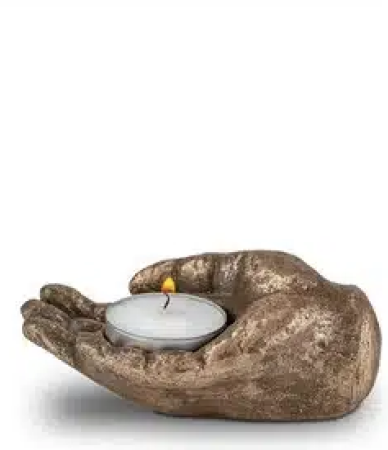 hand urn