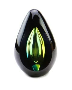 Urn glas Diamond Green