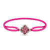 armband met as - klaver bl022